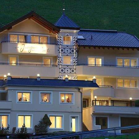 Apart Garni Jungmann Ischgl Exterior foto