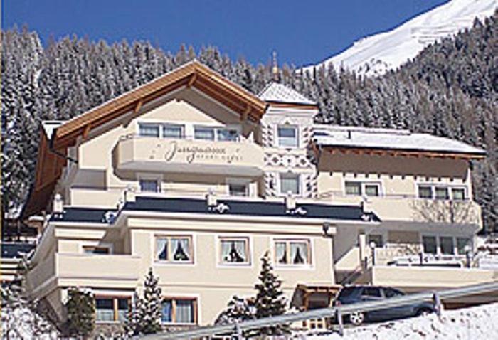 Apart Garni Jungmann Ischgl Exterior foto